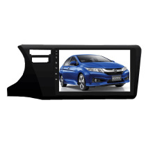 Suitable for Honda CITY car-mounted Android navigation radio rear view 360 panoramic all-in-one machine