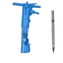 Atlas Pneumatic Pneumatic Pickaxe B87C High Power Crusher Pickaxe Mining Rock Drilling Mining B87C Drilling Crusher