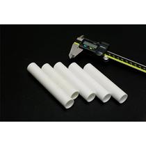 Ceramic heating tube for coffee machine ceramic heating tube for instant water heater ceramic tube resistant to rapid cooling and rapid heating ceramic tube