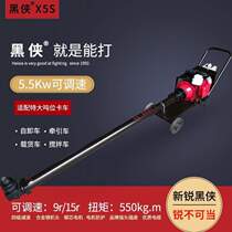 Jettaan 6KW truck heavy steel plate bolt machine large nut disassembly machine riding truck horse climbing machine chassis screws