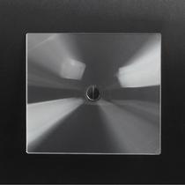 Suitable for Seagull 4A4B4C double reflex camera replacement 6x6 horizontal split image focusing screen (56mmx62mm)