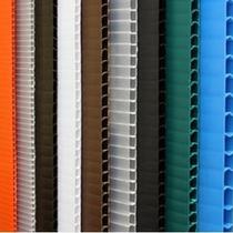 PP plastic anti-static partition Wantong board knife card turnover box pad 2-10mm manufacturer customized hollow board