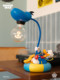 Domingo Inicio Disney Donald Duck Fishing Duck Light Ornament Desktop Decoración Descripción de la escritorio Regalo creativo