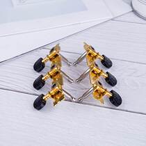 Guanjimu Fengta strings open button ballads guitar accessories tune buttons guitar knob head all metal universal manufacturer