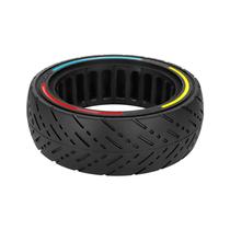 8 58 5 * inch 2 5 electric scooter rubber inner hollow tire silent wear-resistant road solid tire