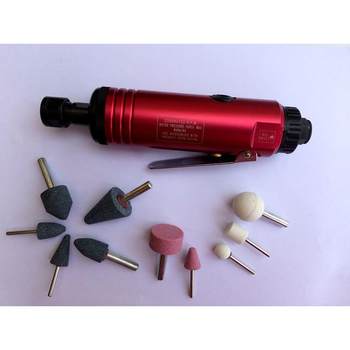 Blue duck free shipping pneumatic grinding machine pneumatic grinding machine car tire repair tool adjustable air wind grinding sea power