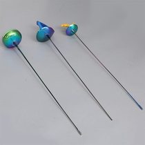 Fencing sword fencing equipment children adult foil saber epee foil electric sword stainless steel