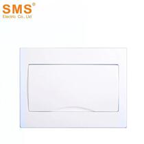 Schmis distribution box indoor strong current box 15-circuit strong current wiring box household lighting concealed empty unboxing