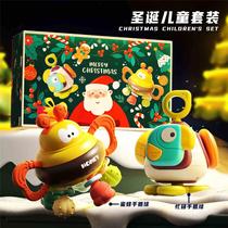 Childrens Toy Bee Manhattan Ball Christmas Set 0-3 Years Old Baby Puzzle Early Education Busy Hand Catch Ball