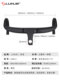 Wheel Trace Road Bike Integrated Handlebar Full Internal Cable Routing Wind-Breaking Aluminum Alloy Curved Handlebar Bicycle Modification Handlebar