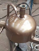 Steam car oven artifact new winter stove blowtorch hot car special winter safety valve thickened heating will not damage the car