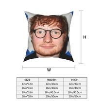 Coussins Sheeran recommandés pour housses de coussin de canapé décoratifs c