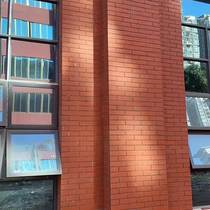 Wall-building pottery red bricks water and soil bricks Huaqingyuan bricks WDN decorative bricks many antique fired bricks high-quality retro hole bricks