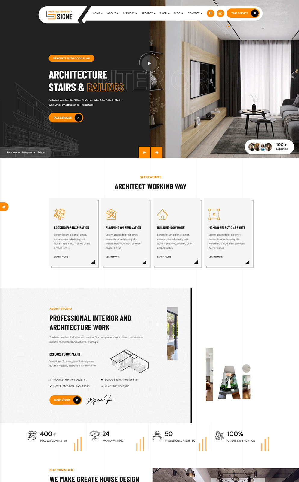 企业官网静态网页模板学生Html5响应式手机网站源代码素材成品网