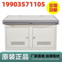 Monitoring room console 2 double-linked 3 triple-linked platform 5 command center dispatch control cabinet TV wall computer piano