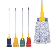 Weiyang WY-0145 clean American mop hotel thickened replaceable cotton thread old-fashioned mop restaurant hospital suction