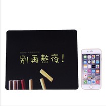 Thermal transfer blank mouse pad natural rubber mouse pad thermal transfer supplies