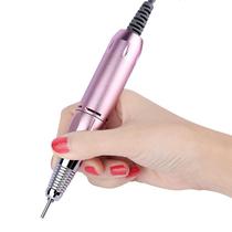 Nail polisher handle 101 for polishing and removing dead skin charging portable nail remover replacement line