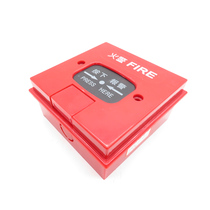 Fire alarm bell alarm electric bell electric alarm fire alarm bell siren bell ringer horn plus manual alarm button