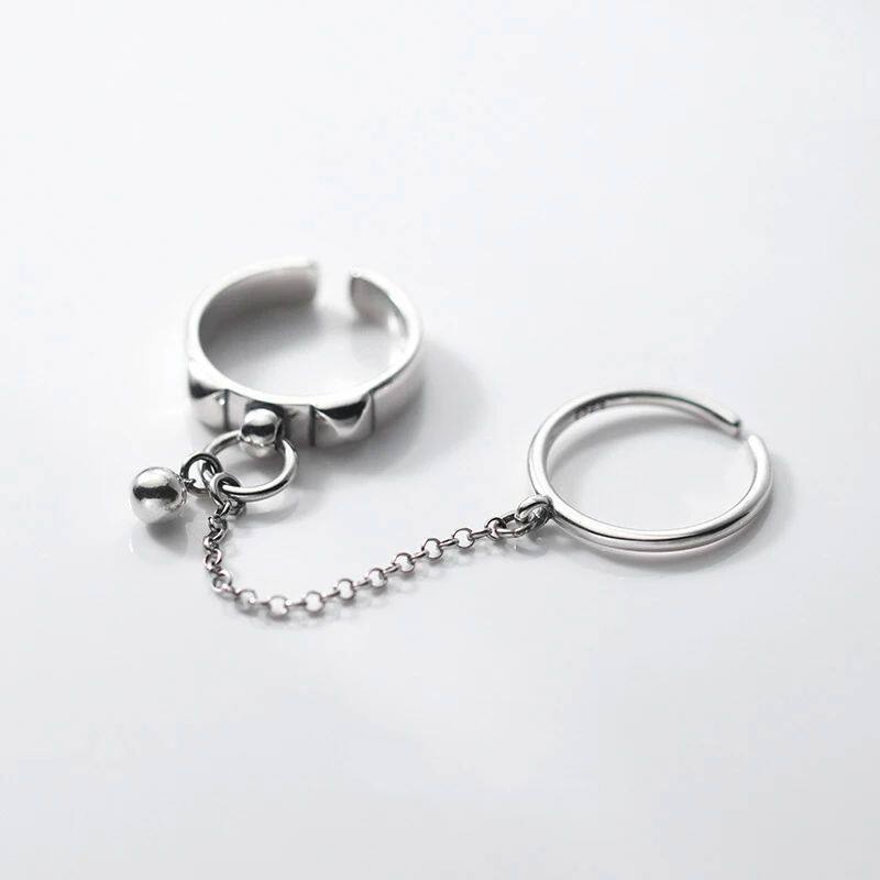 Кольцо vintage 925 sterling silver cross flower rings for women wed OTHER