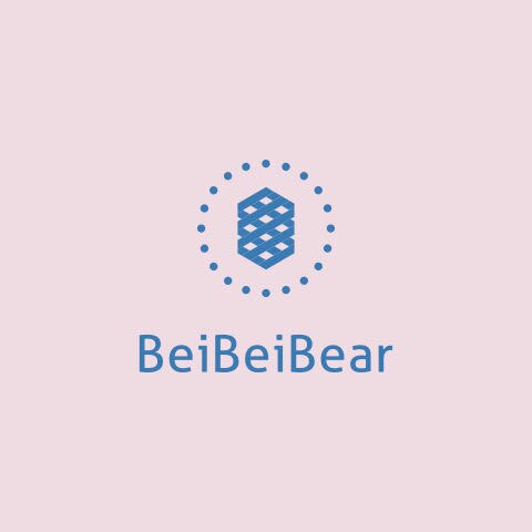 BeiBei Bear的LOGO