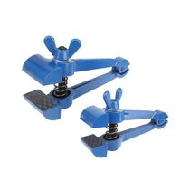 Hand-twisting hand vise multi-function pliers household small pliers mini workbench clamp woodworking fixed clamp