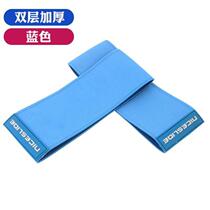 Shoe cover double-layer protective belt teaching four-wheel flat flower skating shoes full flash roller skating factory mens and womens anti-wear cover