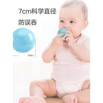 Internet celebrity decorative bubble ball childrens macaron pop ball playground colorful ball plastic ball odorless ocean ball