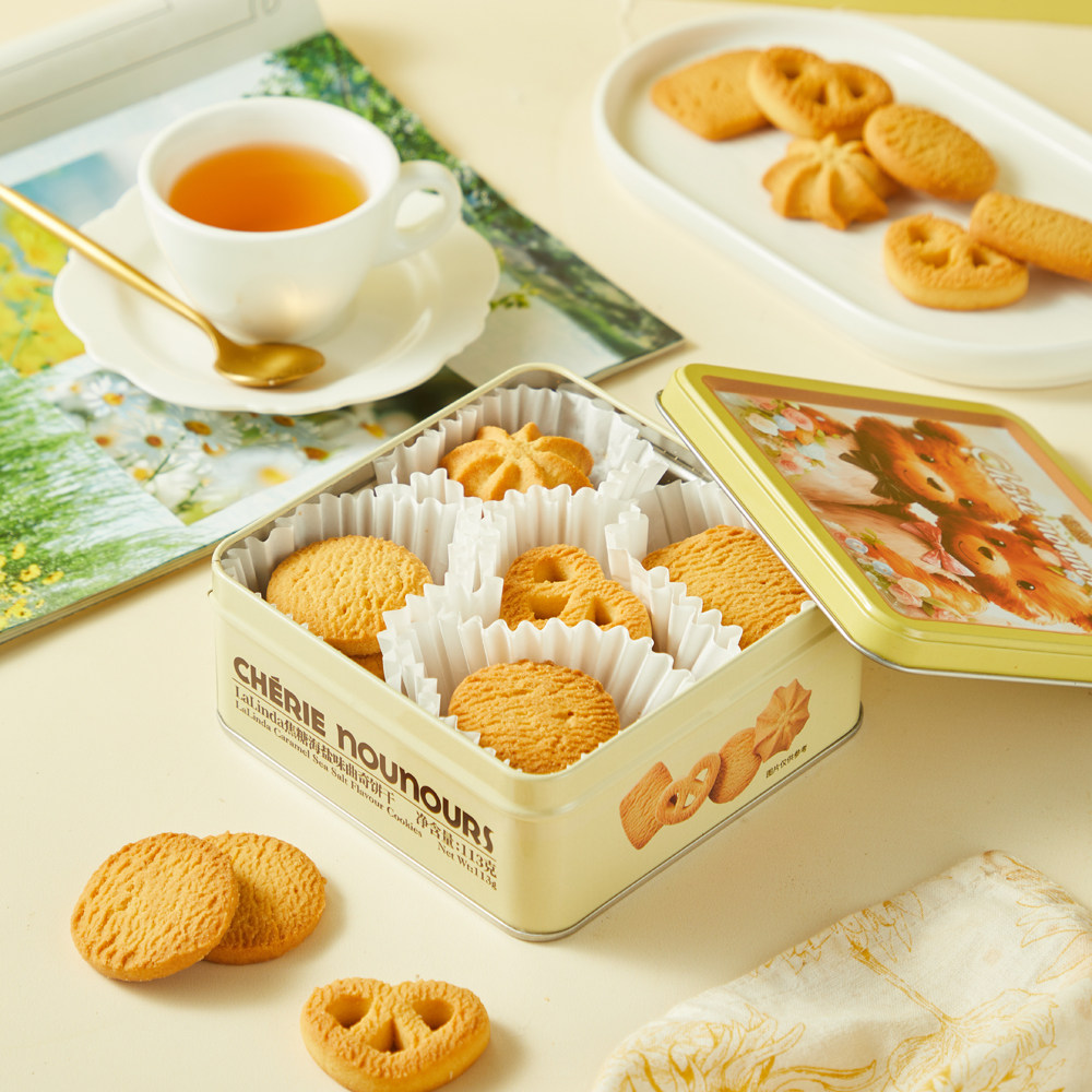 LALINDA曲奇饼干113g