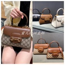 Horsebit1955 series mini handbags horsebit handbag