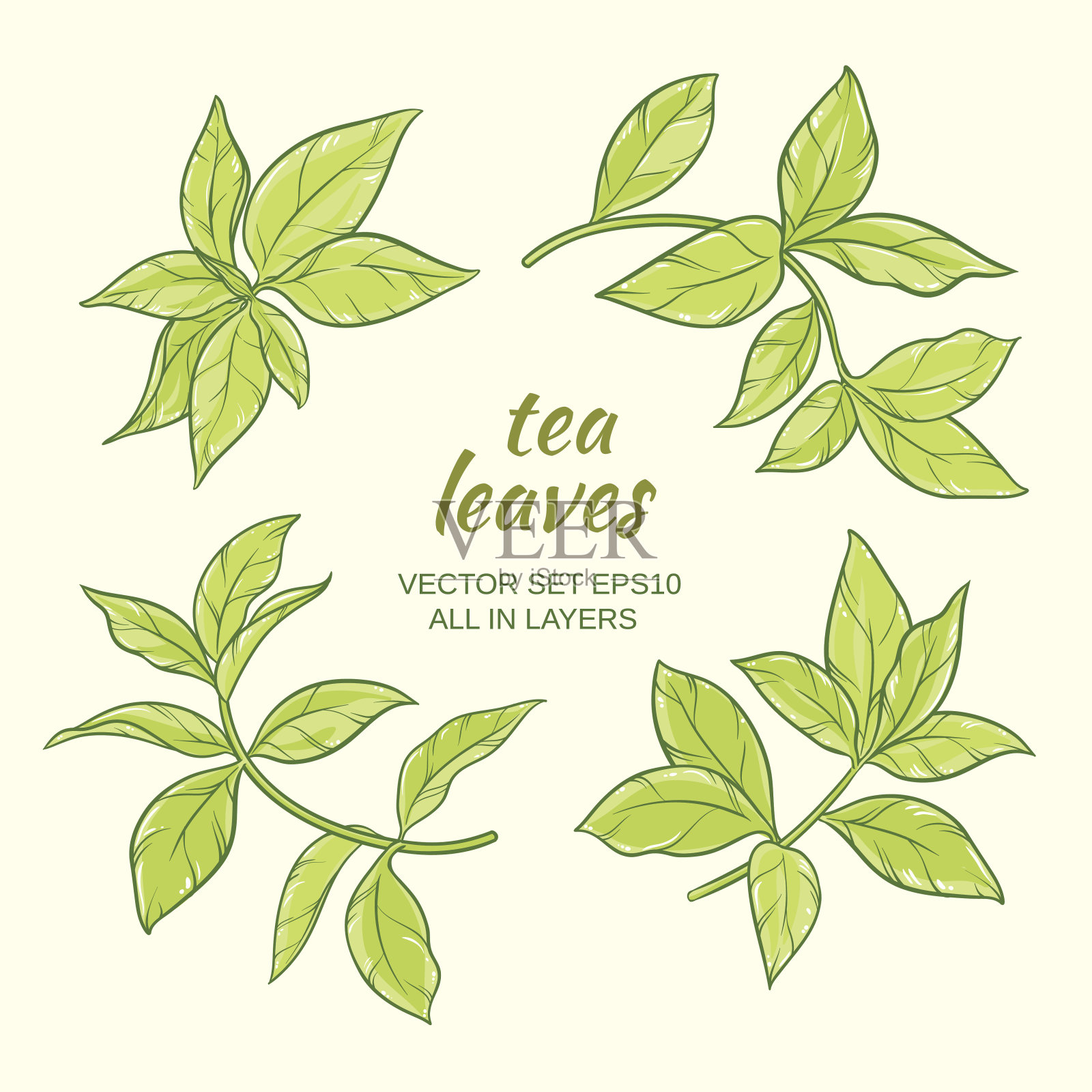 沁香茶具的LOGO