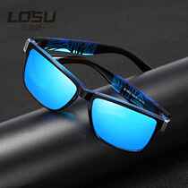 Mens polarized sports cycling glasses supply sunglasses direct sales