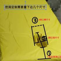 Back bed bed cover bath rub tarp bed cover massage bed bed cover bed cover bathroom tarp waterproof bed cover bed cover