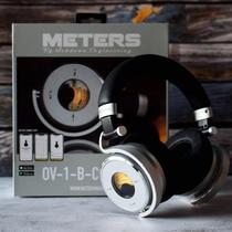 British Meters By Ashdown luminous VU meter wireless Bluetooth headset head-mounted noise reduction lossless decoding