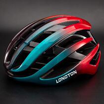 Ultra-light small size bicycle helmet road mountain bike universal mens and womens bicycle breathable internet celebrity riding helmet