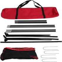 Home Indoor Golf Folding Practice Net Strike Net Yard Simulator Chip Cage Full