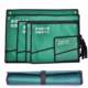 Shangjiang dual-purpose wrench set manual tool auto repair plum blossom opening cloth bag dual-purpose wrench hanging bag
