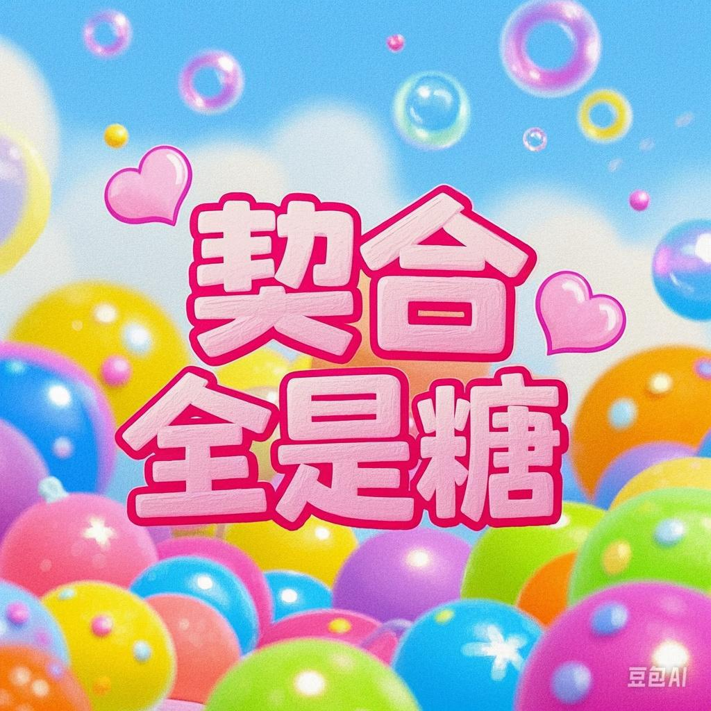 契合全是糖