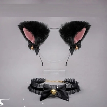 Aksesori Rambut Wanita Gadis Kerah Lonceng Pita Renda Kostum