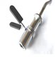 Special Spring Clip for Dumbbells and Barbells, Hole Diameter 2.5/ 5cm Mm, Anti-Loosening Spring Clip