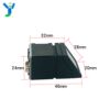 R307 integrated optical fingerprint module with finger touch sensing trigger signal output attendance access control development
