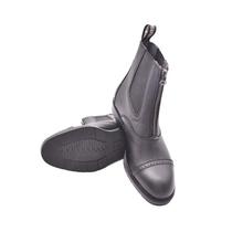 Century Jiurui harness professional riding boots riding short boots equestrian boots non-slip equipment genuine cowhide childrens spring and summer shoes