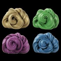 Magnet Mud Magnetic Iron Mud Childrens Decompression Toy Magnetic Eraser Non-Newtonian Fluid Magic Liquid Glass