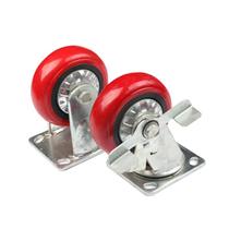 #Lifting platform car brake line manual hydraulic lift car pressure relief line platform car PU wheel lift cable with