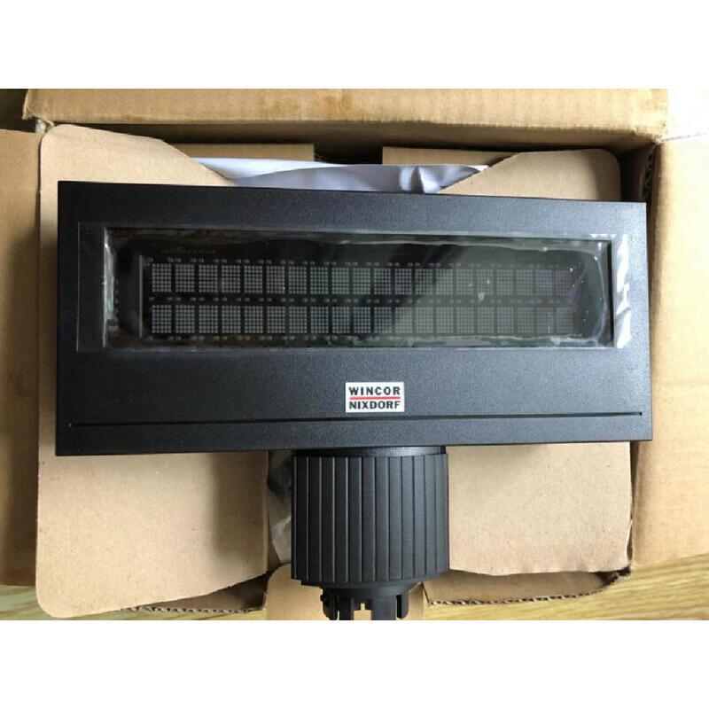 Pre-Bidding Negotiation: Wincor Nixdorf Display Screen Ba63-1 Rs232
