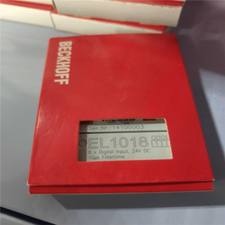 Beckhoff EL1018 모듈, 정통 보장 된 협상
