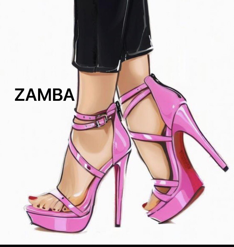Z A 女鞋特价直销的LOGO