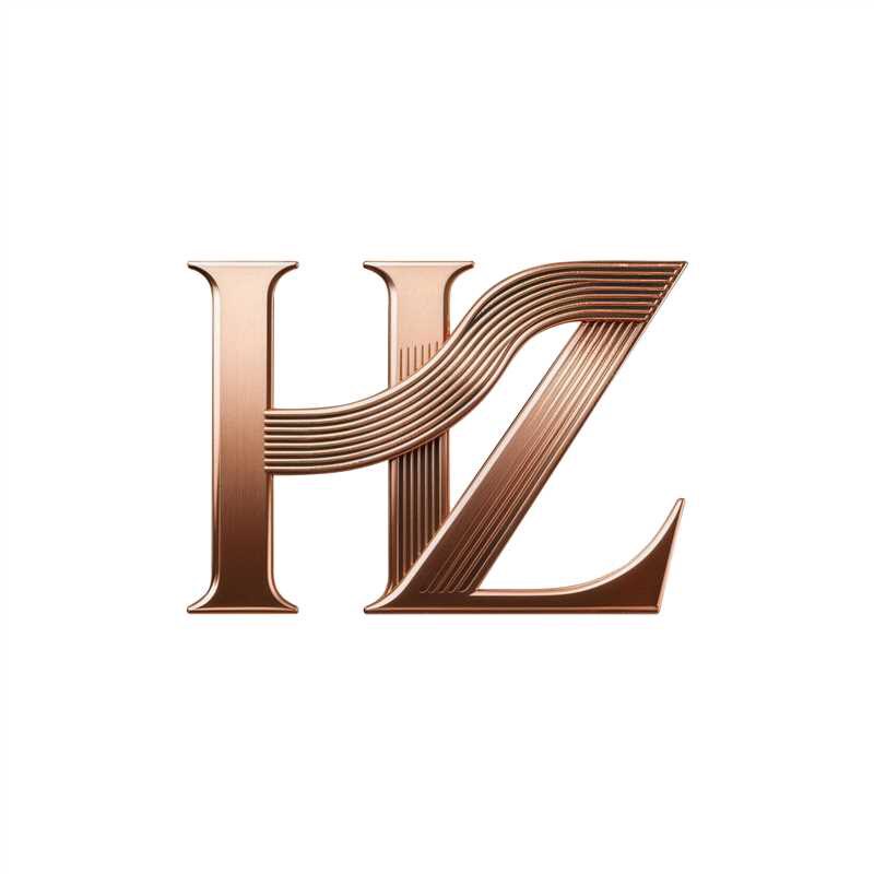 汇泽铜业的LOGO