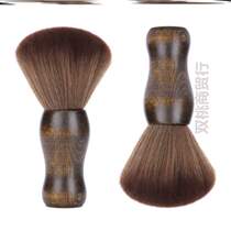 Vinyl Hair Brush Cleaning Brush Keyboard Soft Bristle Cleaning Hairdressing Brush Barber’s Shatter @Broken Hair Barbershop Records