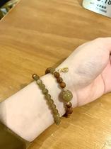 Cook Bodhiti and Tanaka and Last Sugar Two-Circle Fashion Bracelet